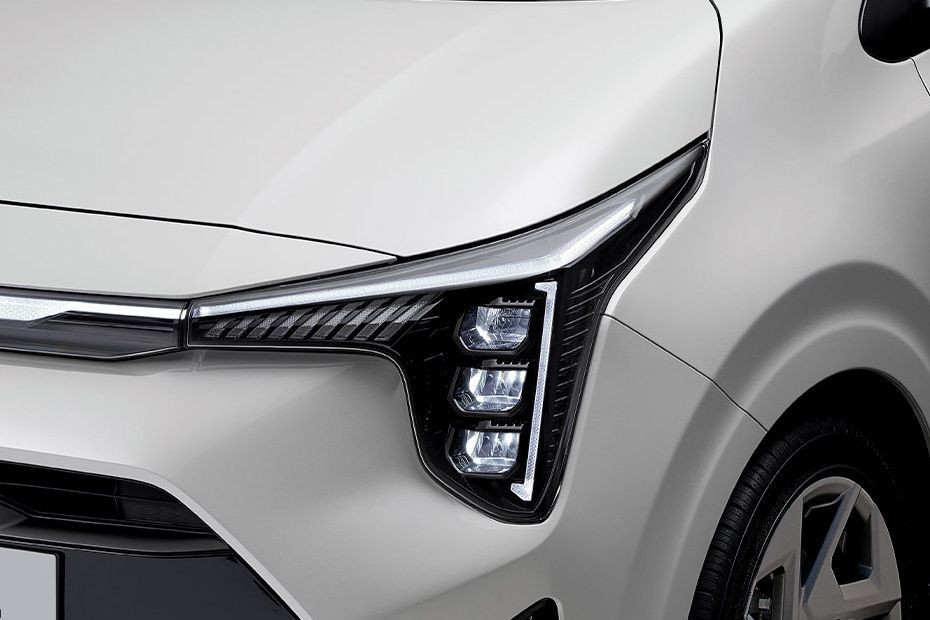 Picanto Headlight in UAE