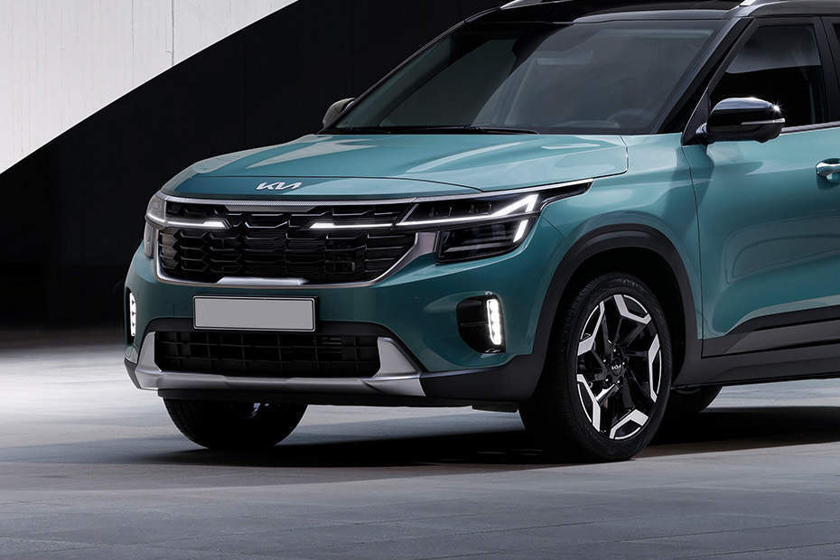 Seltos Grille View in UAE