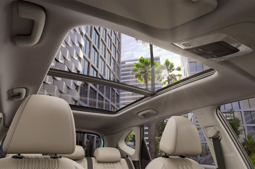 KIA Seltos Sunroof Moonroof