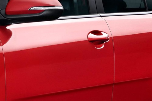 Rio 5-Door Door handle