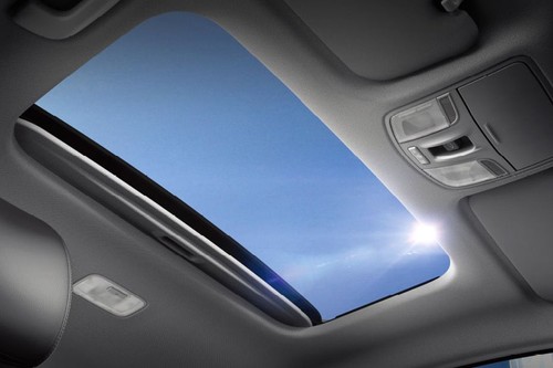 KIA Rio 5-Door Sunroof Moonroof