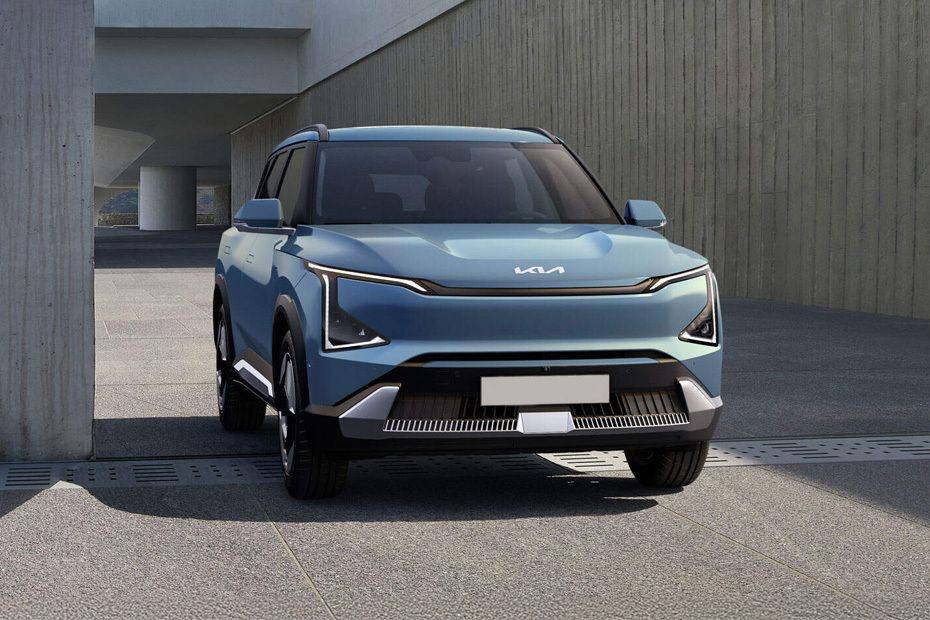 KIA EV5 Earth 2025 UAE