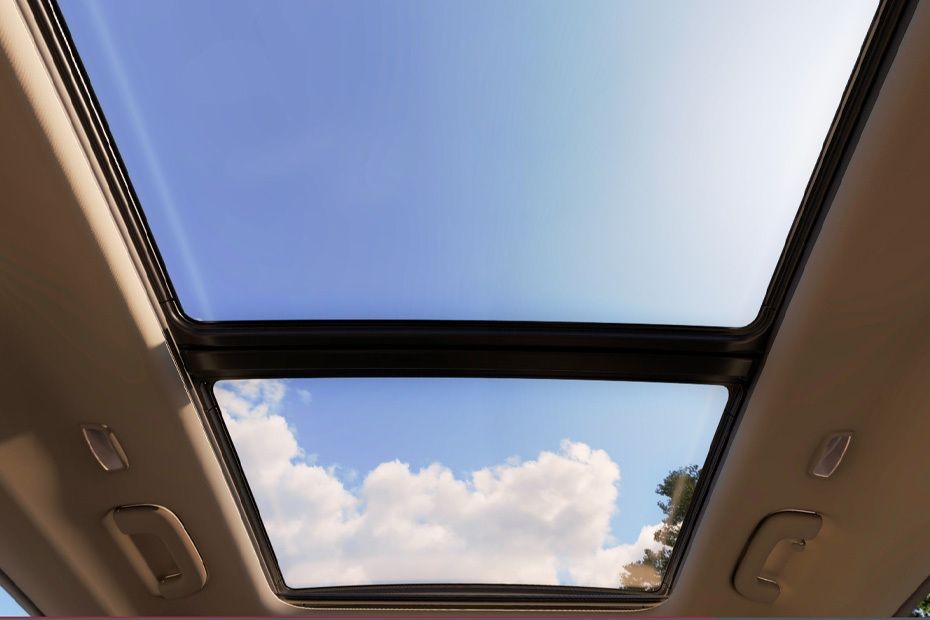 KIA EV5 Sunroof Moonroof in UAE