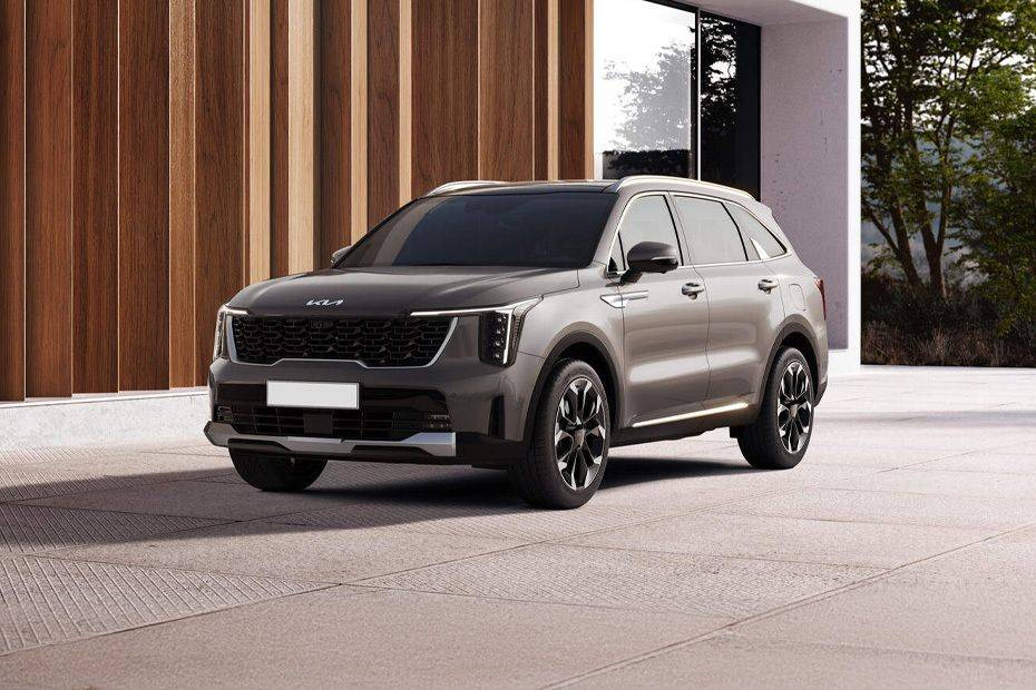 KIA Sorento 2024 UAE