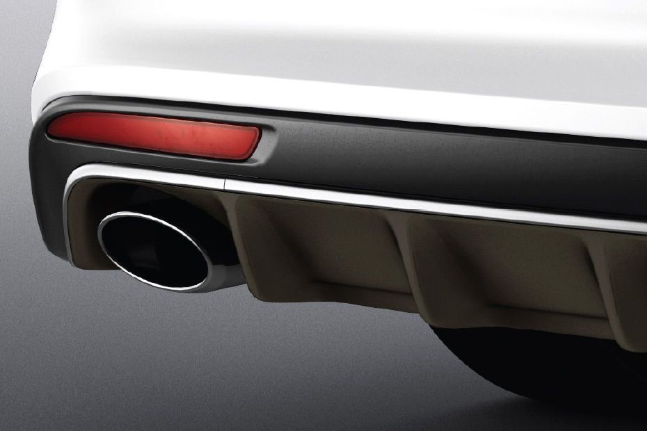 Exhaust Pipe of KIA Optima (2012-2021) in UAE