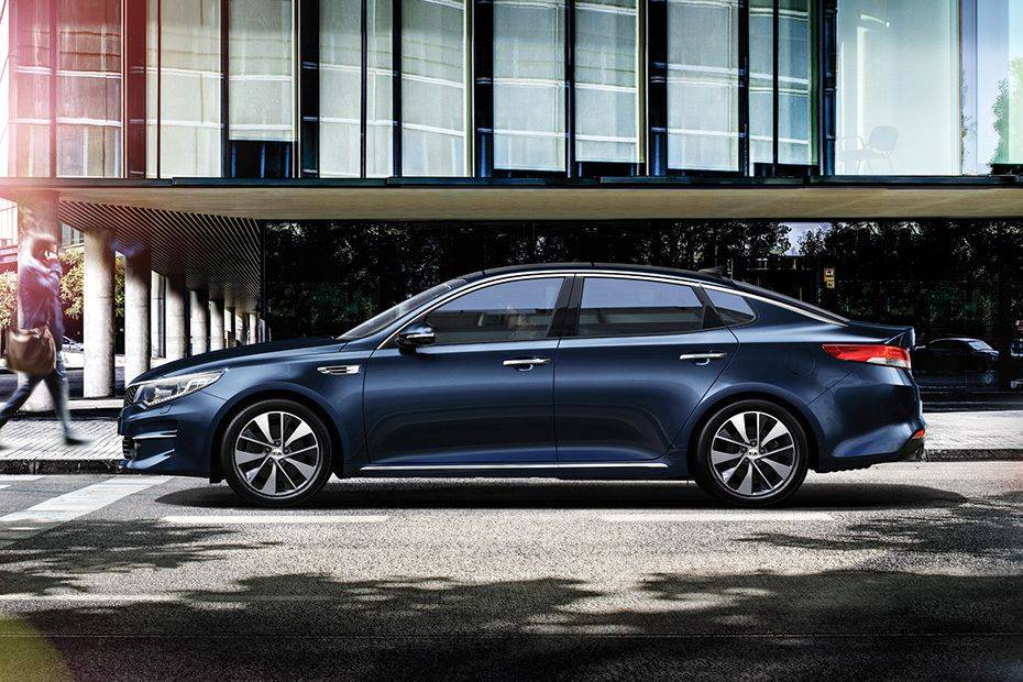 KIA Optima (2012-2021) Images - View complete Interior-Exterior Pictures