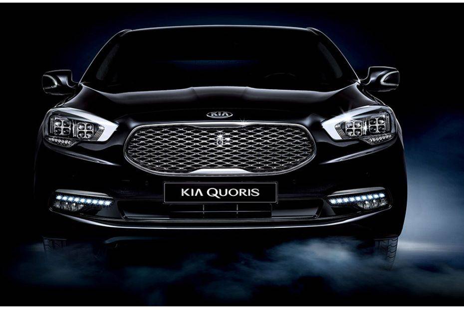 KIA Quoris UAE