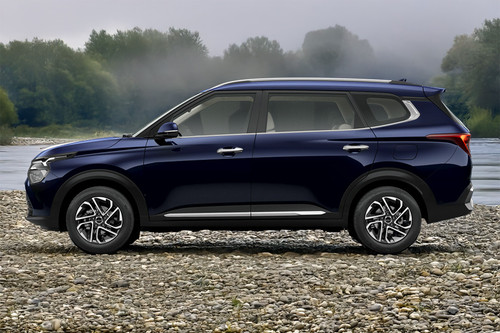 Carens (2023-2024) Side view