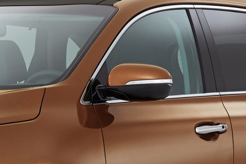 KIA Sorento (2012-2018) Drivers Side Mirror Front Angle