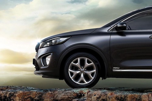 Sorento (2012-2018) Wheel