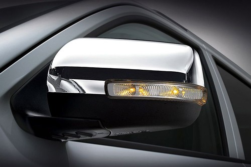 KIA Mohave Drivers Side Mirror Front Angle