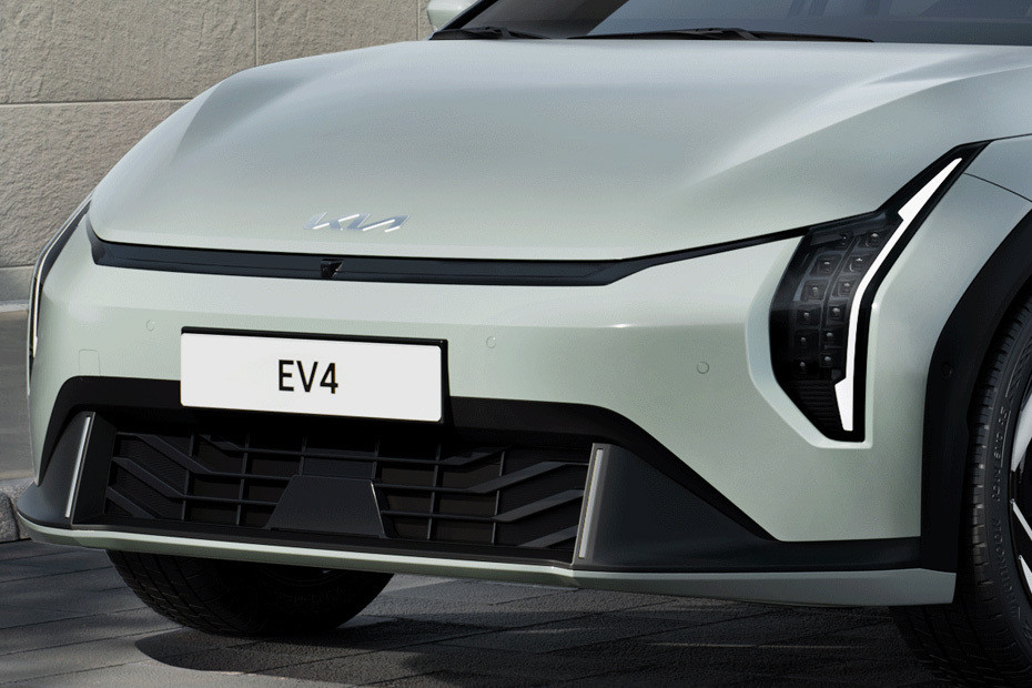 EV4 Grille View in UAE
