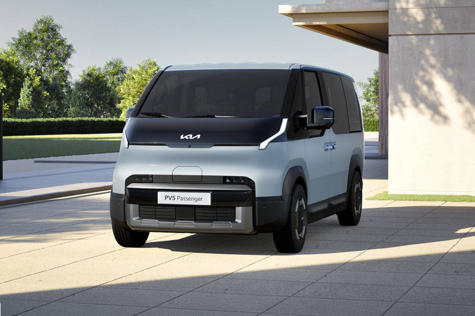 KIA PV5 Standard 2025 UAE