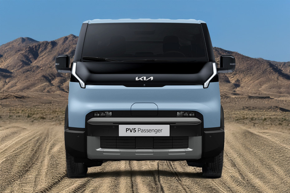 Full Front View of PV5