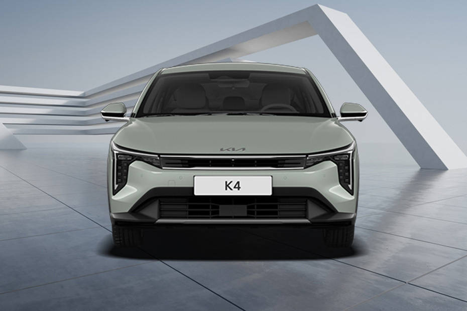 KIA K4 UAE