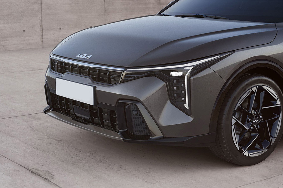 K4 Grille View in UAE