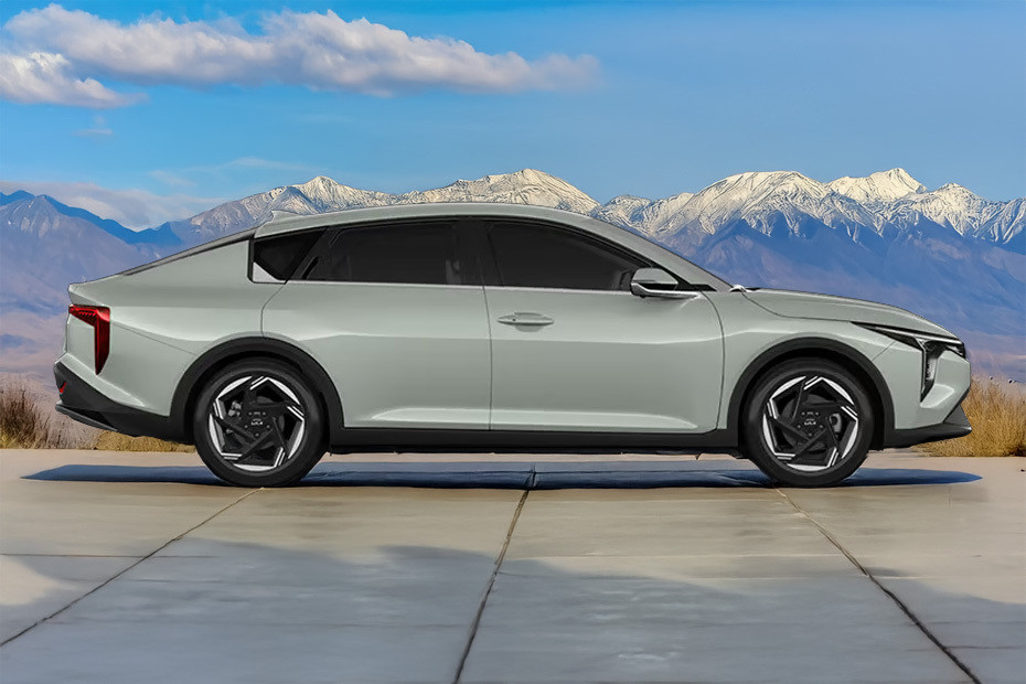 K4 Medium Angle Front View in UAE