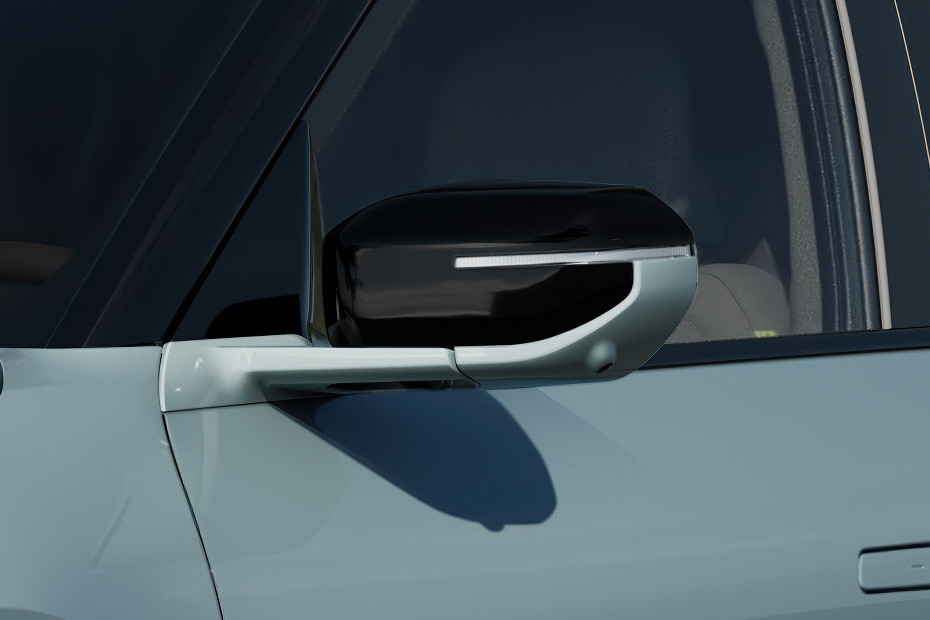 KIA Seltos 2026 Drivers Side Mirror Front Angle