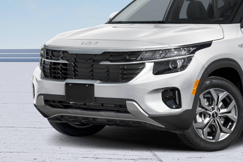 Seltos 2026 Grille View Seltos 2026 Grille View