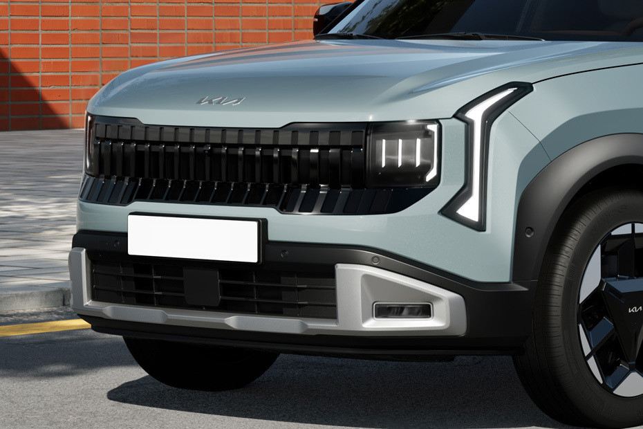 Seltos 2026 Grille View