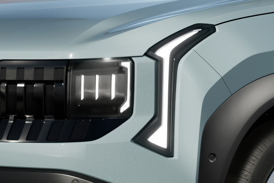 Seltos 2026 Headlight