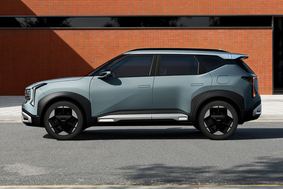 Seltos 2026 Side view