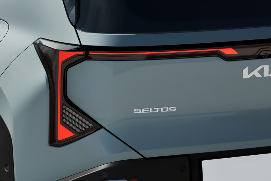 Seltos 2026 Tail light