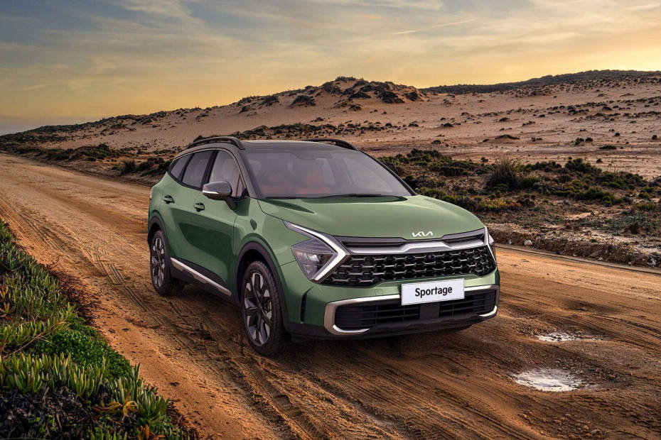 KIA Sportage L 2025 UAE