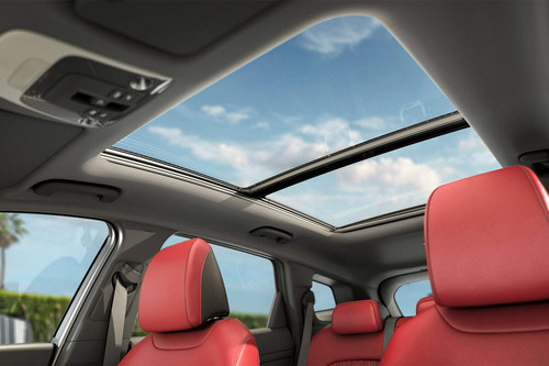 KIA Sportage L Sunroof Moonroof