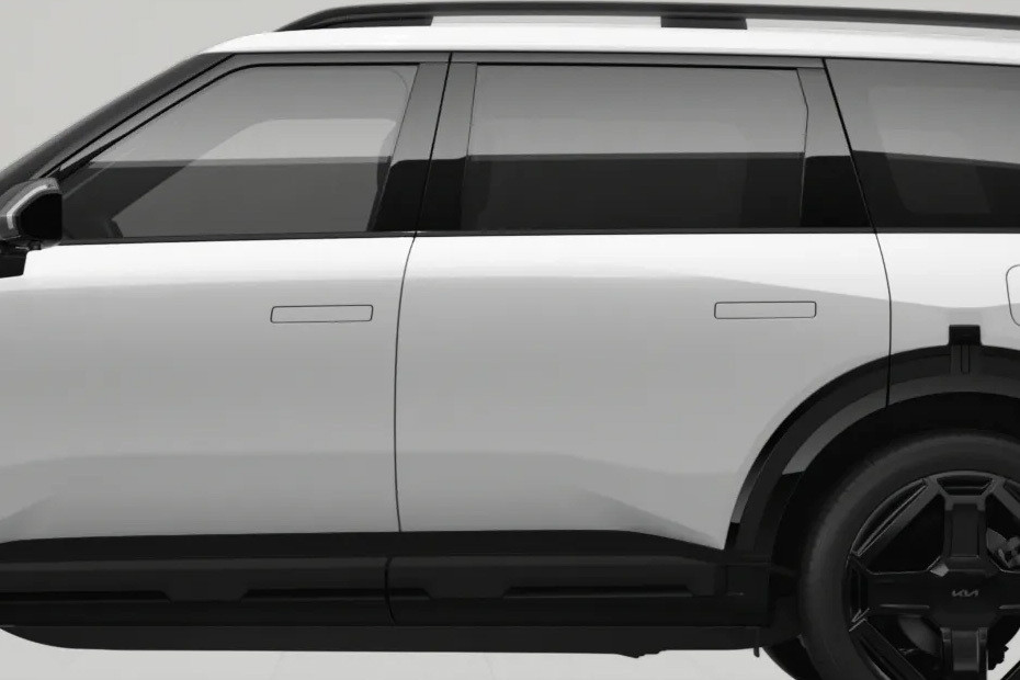 Telluride Hybrid Door handle