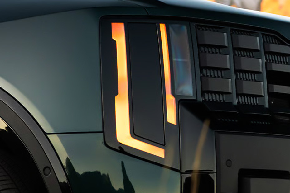 Telluride Hybrid Headlight