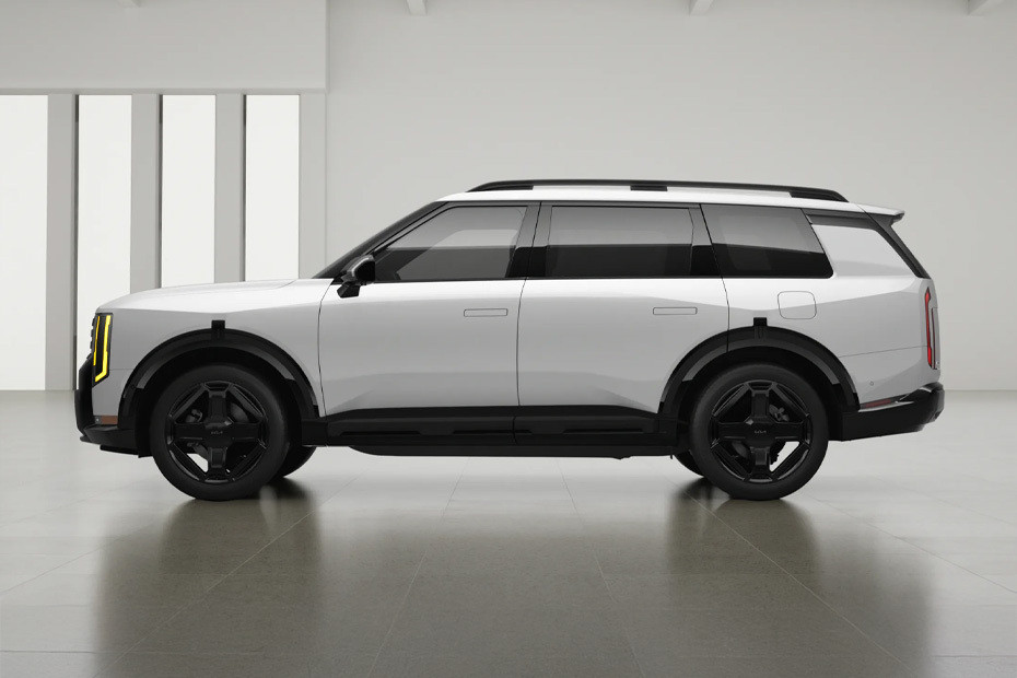 Telluride Hybrid Side view