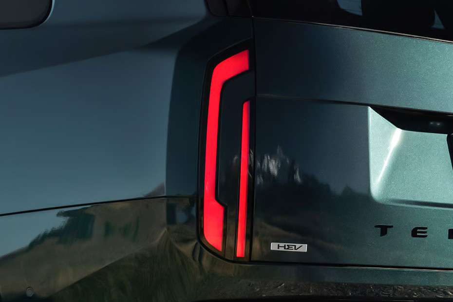 Telluride Hybrid Tail light