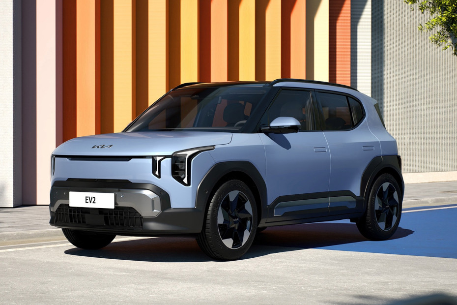 KIA EV2 UAE
