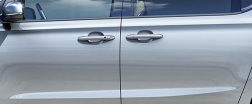 Grand Carnival Door handle