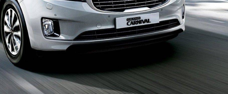 Grand Carnival Front Fog Lamp Grand Carnival Front Fog Lamp