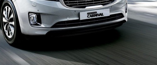 Grand Carnival Front Fog Lamp