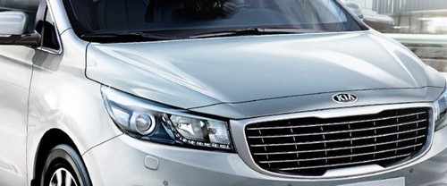 Grand Carnival Headlight