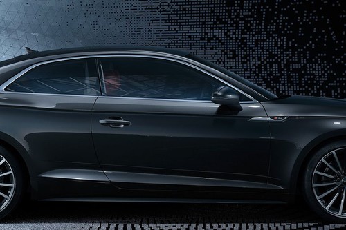 A5 Coupe Door handle