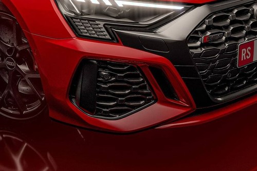 RS3 Sportback Front Fog Lamp