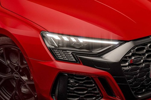RS3 Sportback Headlight