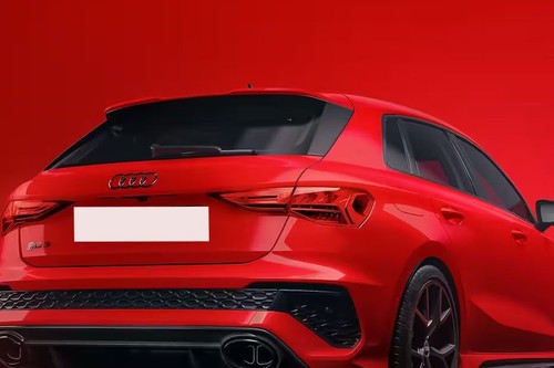 RS3 Sportback Tail light