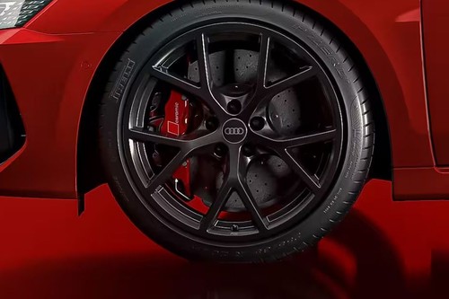 RS3 Sportback Wheel
