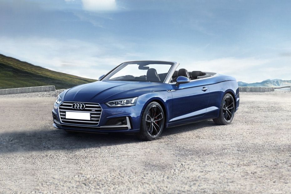 Audi S5 Convertible 2024 Price in UAE Reviews, Specs & June Offers