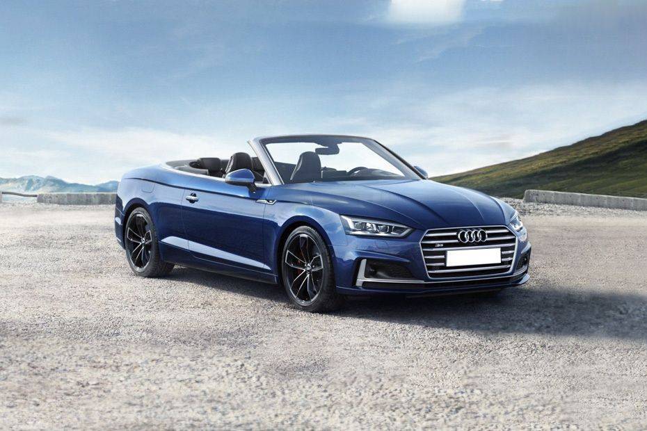 Audi S5 Convertible 2024 Price in UAE Reviews, Specs & June Offers