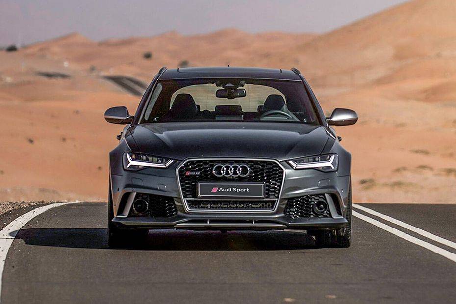 Audi RS6 Avant Performance 2025 UAE