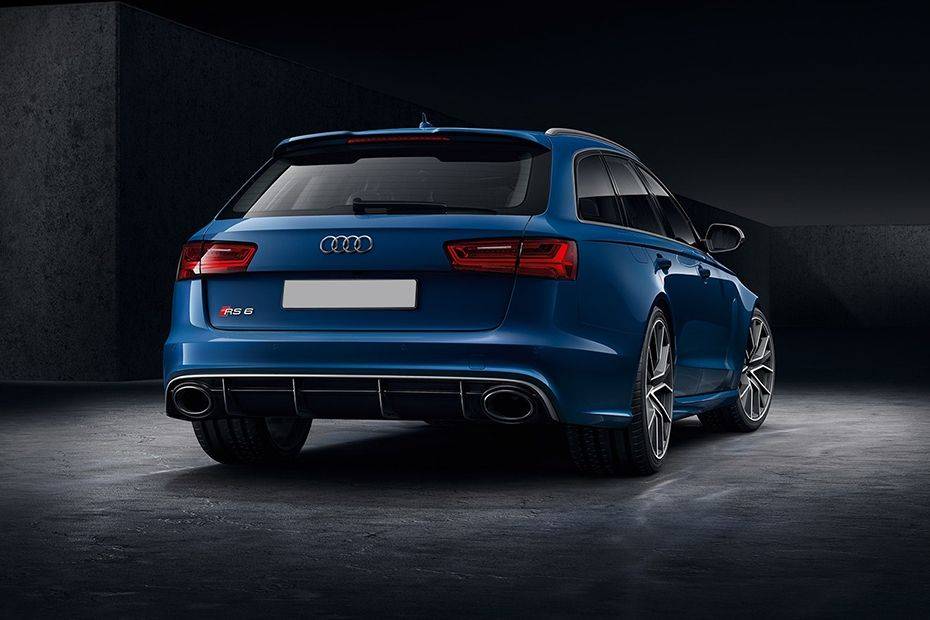 Audi RS6 Avant Performance Price in UAE - Images, Specs, Reviews & Compare