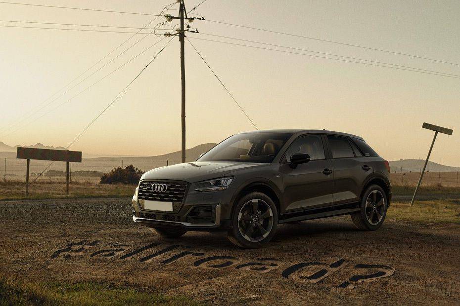 Audi Q2 Price in UAE - Images, Specs, Reviews & Compare