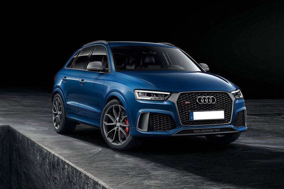 Audi RS Q3 (2017-2022) Front Medium View Audi RS Q3 (2017-2022) Front Medium View
