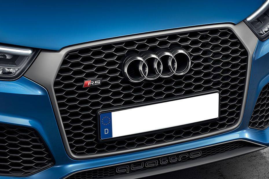 RS Q3 (2017-2022) Grille View RS Q3 (2017-2022) Grille View